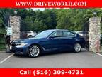 $25,995 2021 BMW 530i with 38,088 miles!