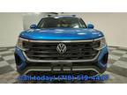 $38,888 2024 Volkswagen Atlas Cross Sport with 1,008 miles!