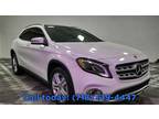 2020 Mercedes-Benz GLA-Class with 41,675 miles!