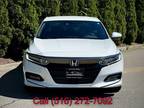 $17,652 2018 Honda Accord with 51,217 miles!