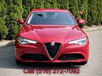 $15,526 2019 Alfa Romeo Giulia (952) with 28,310 miles!