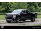 2015 GMC Canyon 4WD SLE for sale
