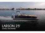 25 foot Larson Escape 25 TTT