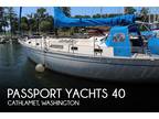 40 foot Passport Yachts 40