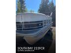 22 foot South Bay 222fcr