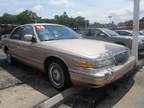 1996 Mercury Grand Marquis Tan, 71K miles