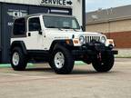 2004 Jeep Wrangler Rubicon - Wylie,TX