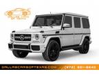 2015 Mercedes-Benz G-Class G 63 AMG - DALLAS,TX