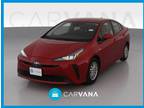 2020 Toyota Prius