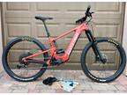 2024 Santa Cruz Heckler 9 C R MX Carbon E-Mountain Bike Large 650b/29er MX Wheel