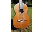 1972 Robert Ruck Classical Guitar Made in Miami Florida USA Barrueco Era