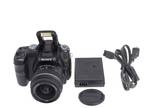 Sony Alpha DSLR-A100 10.2MP Digital SLR Camera with 18-55mm Zoom Lens