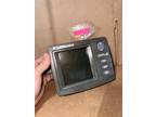 Lowrance X47EX Fishfinder Head Unit Only Untested Free Shipping