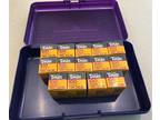 Kodak Tmax 100 Professional Tmx 135-36 Expired 04/2002 Unopened Box "One Roll"