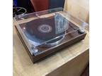 Roksan Xerxes X Turntable w/ SME Series 300 Tonearm, Goldring Cartridge, XPS8
