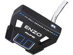 Rife ENZO Putter - EXTRA LONG XL 38 Inch Total Length Aluminum Mallet Golf Club