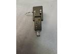 Original PRECEPT PC220 Audio W/Headshell Cartridge & Stylus FREE FAST SHIPPING
