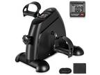 Preloved] Mini Arm Leg Exercise Bike Pedal Exerciser w/LCD Screen Display US