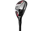 New Taylormade Stealth PLUS + Hybrid Rescue Choose Loft 2h 3h 4h and flex