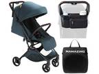 Baby Stroller with Organizer & Cushion, Mom’s Choice Gold Award Winner,