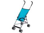 Kids Comfort Height Umbrella Stroller, Freshwater Turquoise