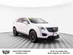 2024 Cadillac XT5 Luxury