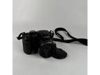 Fujifilm FinePix S Series S4830 16 MP Digital Camera Black Tested & Working