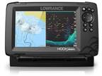 Lowrance HOOK Reveal 7 US Inland Lakes and SplitShot Transducer 000-15512-001