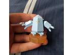 Tomy Pokemon Figure 3rd Gen Regice (regular Version) .