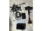 Garmin Livescope LVS34 system with Echomap Ultra 10” 106sv & Stowaway XL Mount