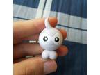 Tomy Pokemon Figure 3rd Gen Castform