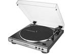 Audio-Technica AT-LP60X-GM AT-LP60X -GM Automatic Turntable 4961310147167