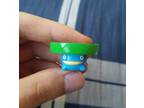 Tomy Pokemon Figure 3rd Gen Lotad (Excellent Condition
