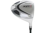 Powerbilt Golf Clubs XP7 White 460cc Driver NEW