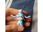 Tomy Pokemon Figure 3rd Gen Wynaut (2004) Very Good Condition