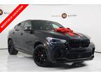 2022 BMW X6 M Base