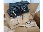 Working Polaroid Spirit Onestep 600 rainbow tested w / battery pack #180