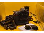 Nikon D850 45.7MP DSLR CAMERA BODY PLUS TONS OF EXTRAS + MB-D18+++++++ VERY NICE