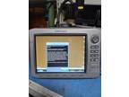 Lowrance HDS 10 Gen 1 - 10" UNIT WAS working fine when removed from boat