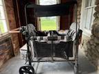 Original Quad Stroller Wagon (4 Seater) - Collapsible Wagon Stroller
