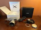 Fuji X100f Brown 2,000 Shutter Count