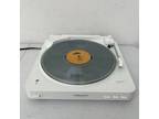 Audio-Technica Turntable AT-LP60-BT Fully Automatic Bluetooth Stereo Turntable