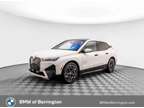 2025 BMW iX M60