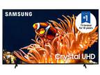 SAMSUNG 75” Class DU8000B Crystal UHD 4K Smart TV UN75DU8000BXZA 2024