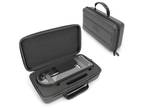 CASEMATIX Carry Case Fits Audio-Technica AT-SB727 YL Sound Burger Record Player