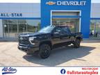 2024 Chevrolet Silverado, 10 miles