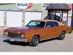 1972 Chevrolet Chevelle Malibu