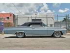 1962 Chevrolet Impala Convertible