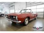 1967 Plymouth Barracuda