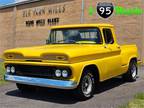 1961 Gmc 1500